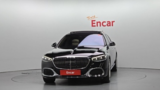 MERCEDES BENZ S-CLASS W223 2022