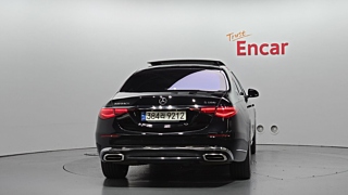 MERCEDES BENZ S-CLASS W223 2022