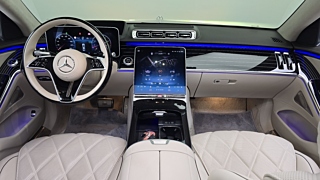 MERCEDES BENZ S-CLASS W223 2022