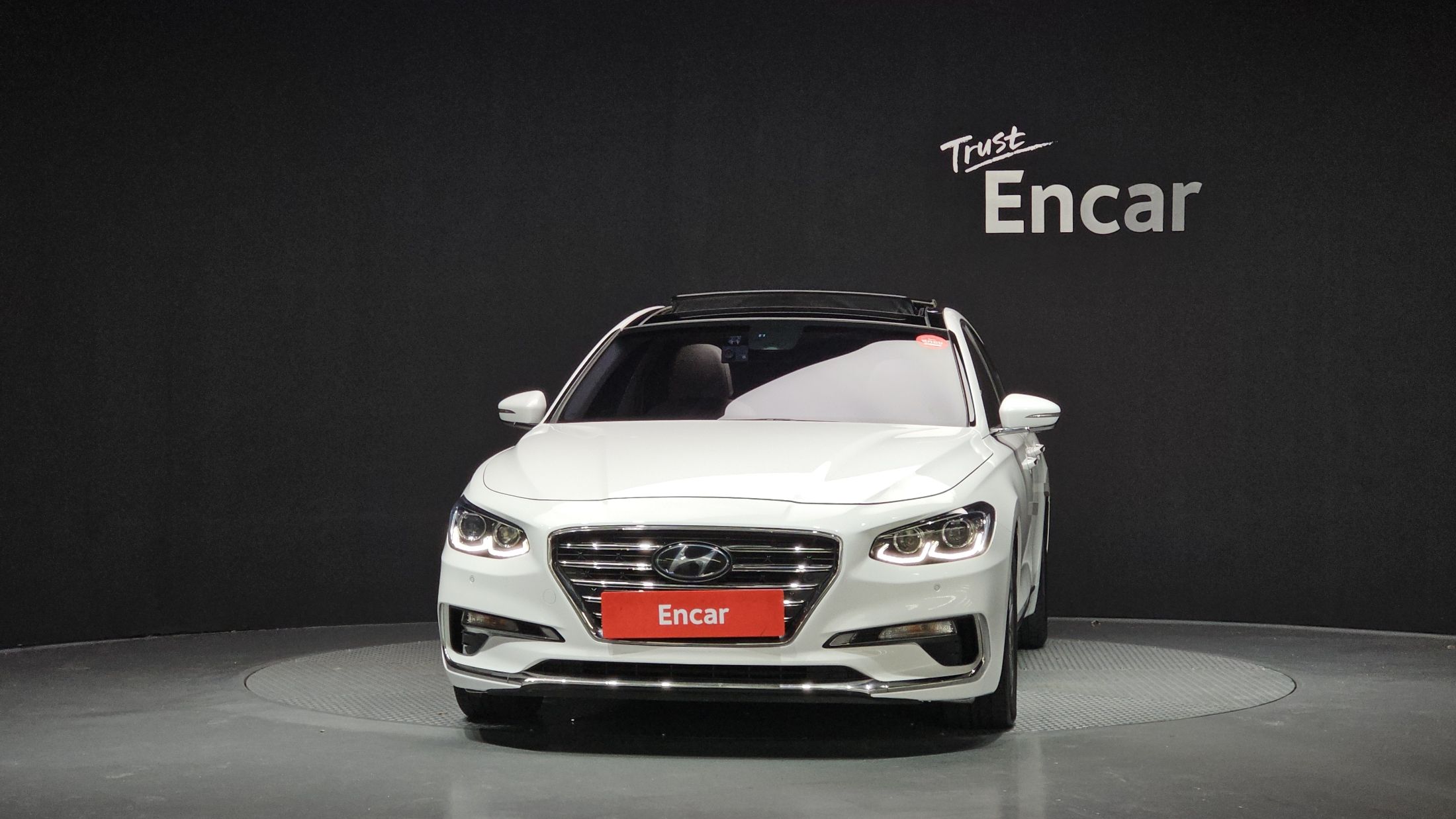 HYUNDAI GRANDEUR IG 2018