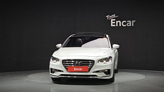 HYUNDAI GRANDEUR IG 2018