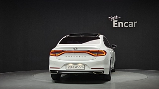 HYUNDAI GRANDEUR IG 2018