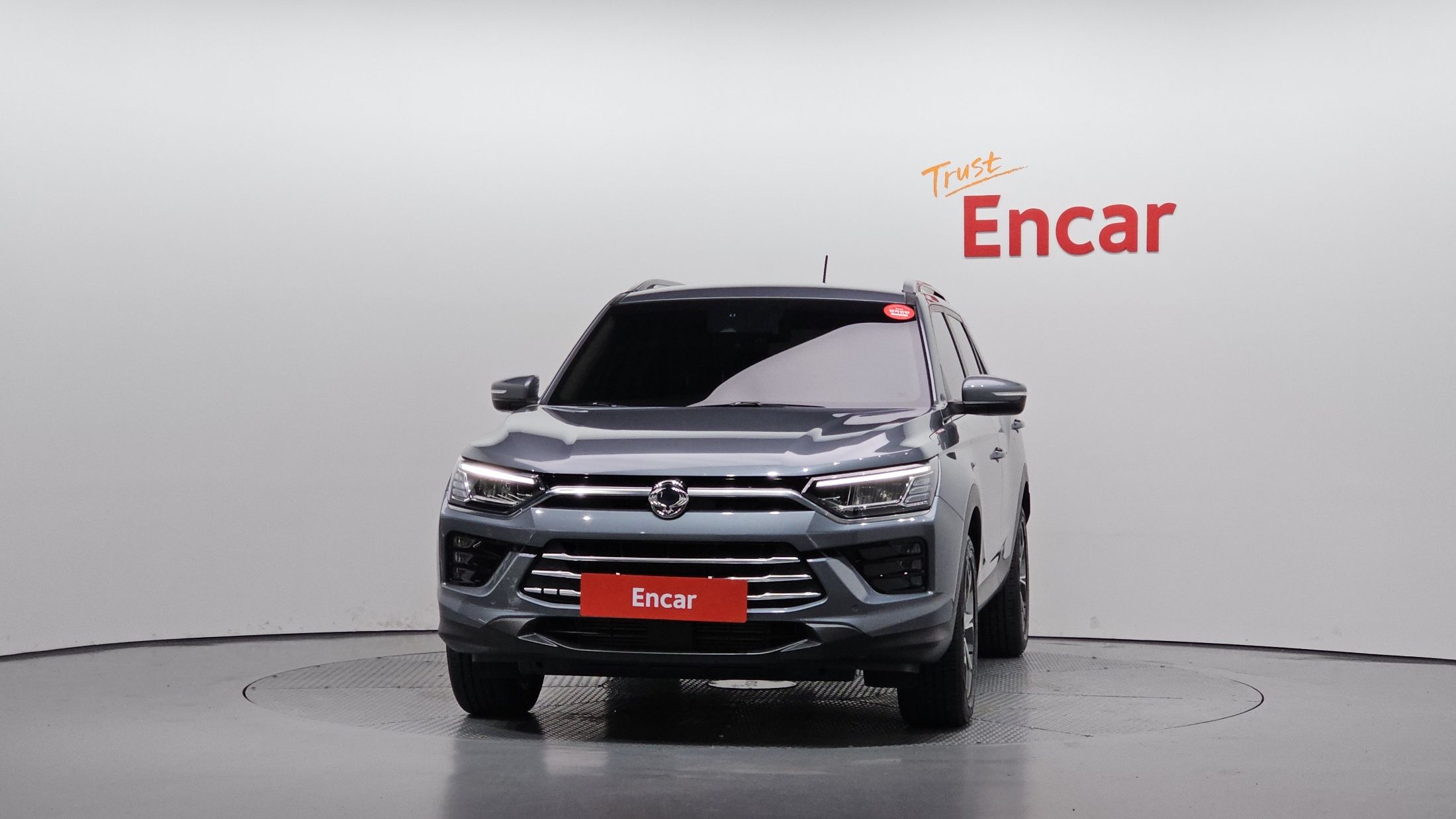 SSANGYONG KORANDO BEAUTIFUL 2022