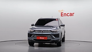 SSANGYONG KORANDO BEAUTIFUL 2022