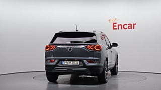 SSANGYONG KORANDO BEAUTIFUL 2022