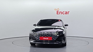 HYUNDAI GRANDEUR IG HYBRID 2020