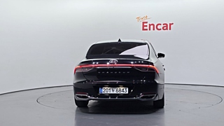 HYUNDAI GRANDEUR IG HYBRID 2020