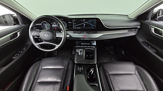 HYUNDAI GRANDEUR IG HYBRID 2020