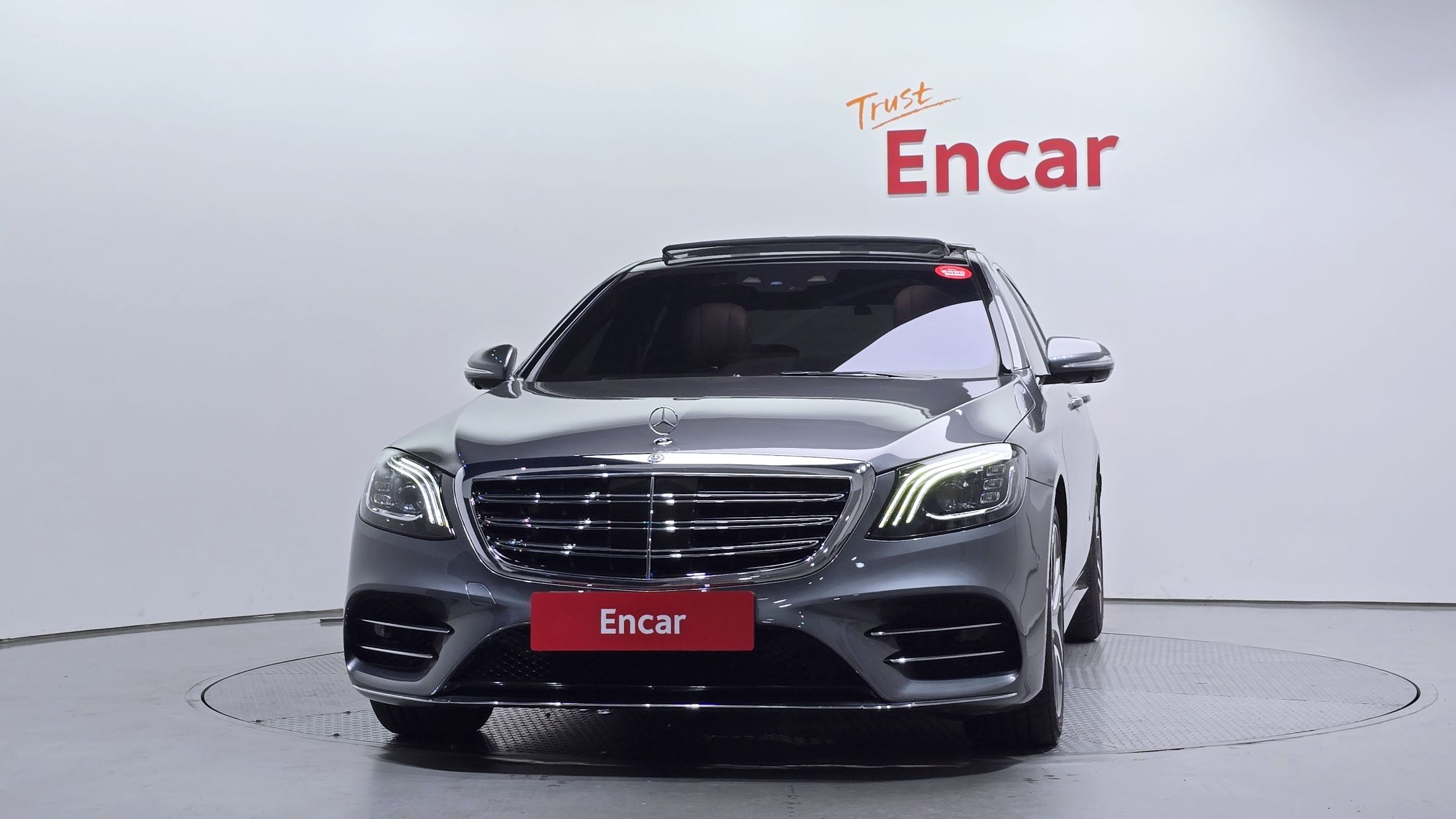 MERCEDES BENZ S-CLASS W222 2020