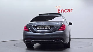 MERCEDES BENZ S-CLASS W222 2020