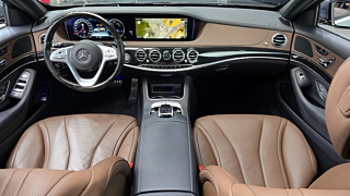 MERCEDES BENZ S-CLASS W222 2020