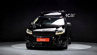KIA CARNIVAL 2018