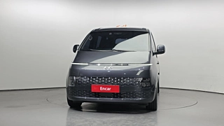 HYUNDAI STARIA 2021
