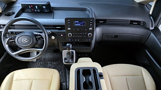 HYUNDAI STARIA 2021
