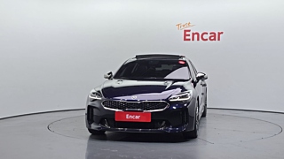 KIA STINGER 2018