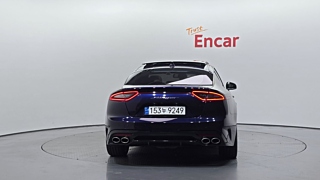 KIA STINGER 2018