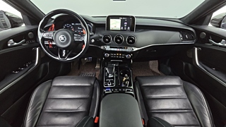 KIA STINGER 2018