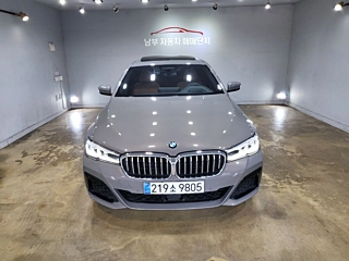 BMW 5-SERIES G30 2022
