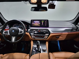 BMW 5-SERIES G30 2022