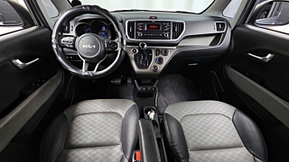 KIA RAY 2021