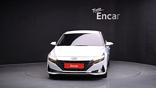 HYUNDAI AVANTE CN7 2021