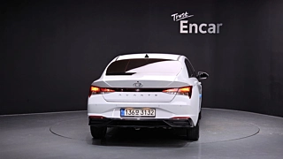 HYUNDAI AVANTE CN7 2021