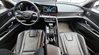 HYUNDAI AVANTE CN7 2021