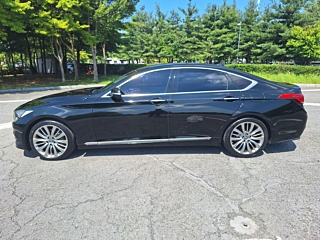 HYUNDAI GENESIS DH 2016