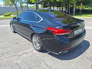 HYUNDAI GENESIS DH 2016