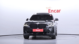 BMW X4 G02 2022