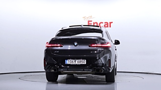 BMW X4 G02 2022