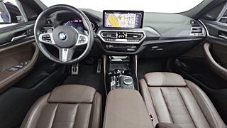 BMW X4 G02 2022