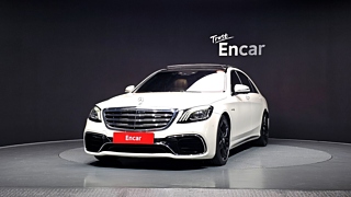 MERCEDES BENZ S-CLASS W222 2019