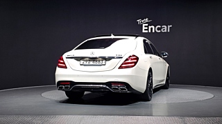 MERCEDES BENZ S-CLASS W222 2019