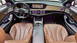 MERCEDES BENZ S-CLASS W222 2019