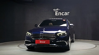 MERCEDES BENZ E-CLASS W213 2021