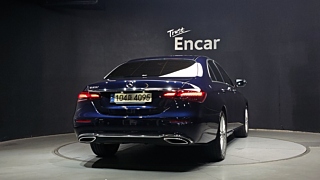 MERCEDES BENZ E-CLASS W213 2021