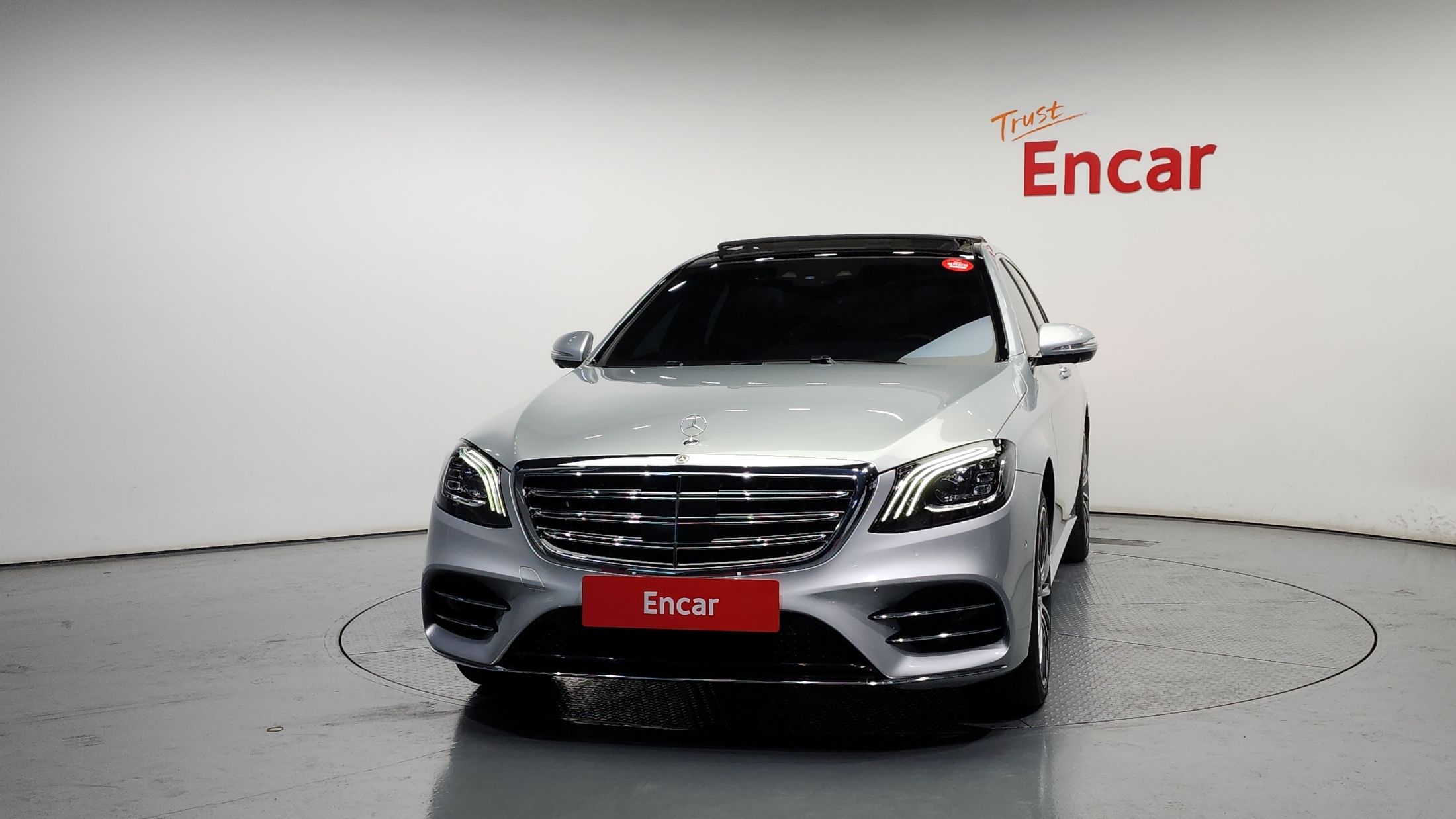 MERCEDES BENZ S-CLASS W222 2018