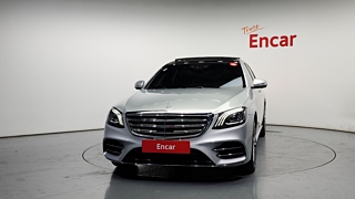 MERCEDES BENZ S-CLASS W222 2018