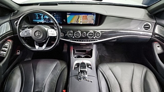 MERCEDES BENZ S-CLASS W222 2018