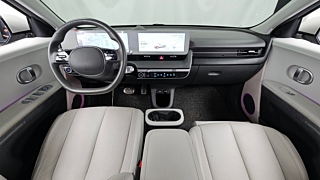 HYUNDAI IONIQ5 2021