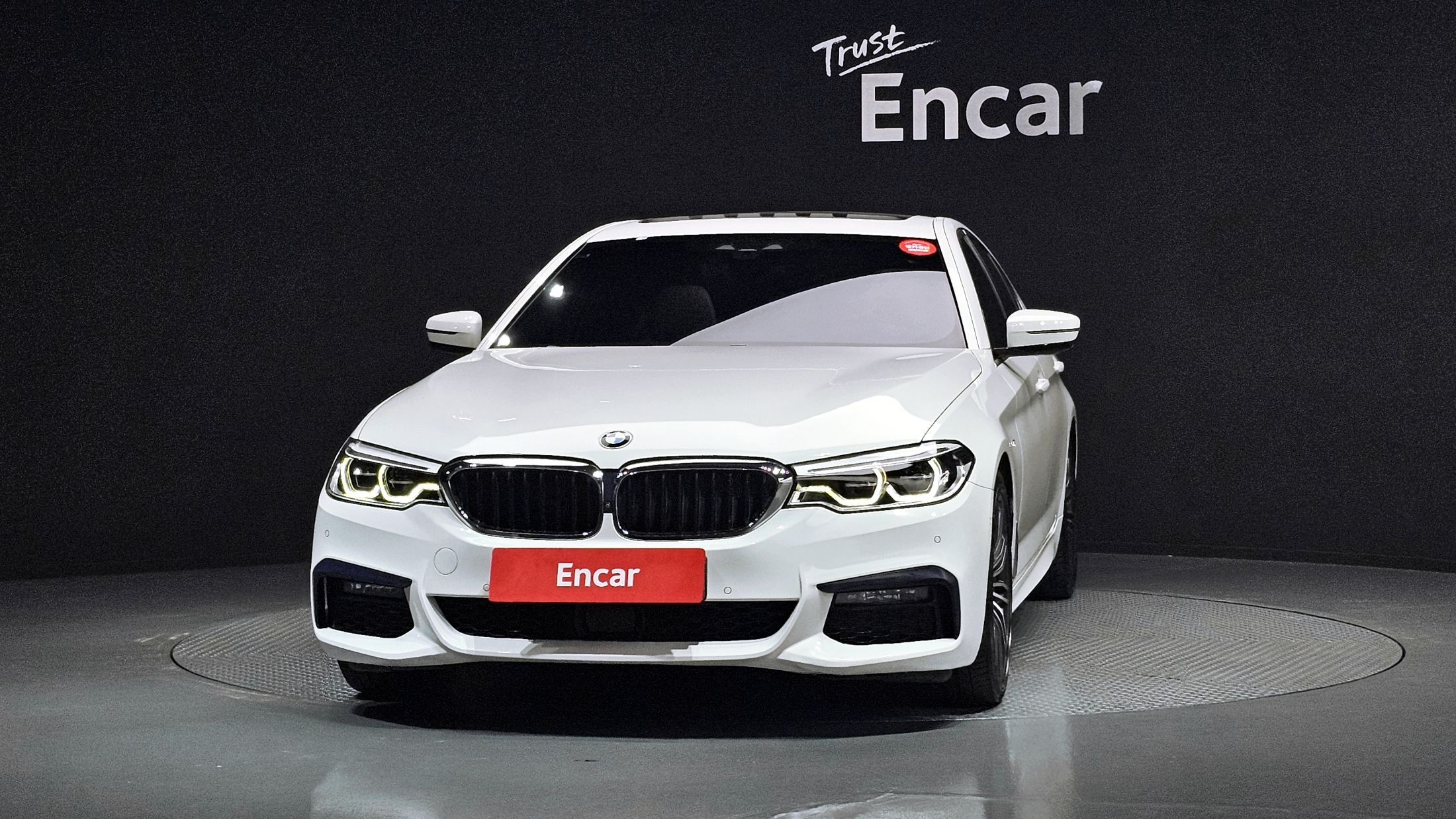 BMW 5-SERIES G30 2019