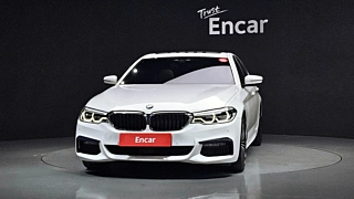 BMW 5-SERIES G30 2019