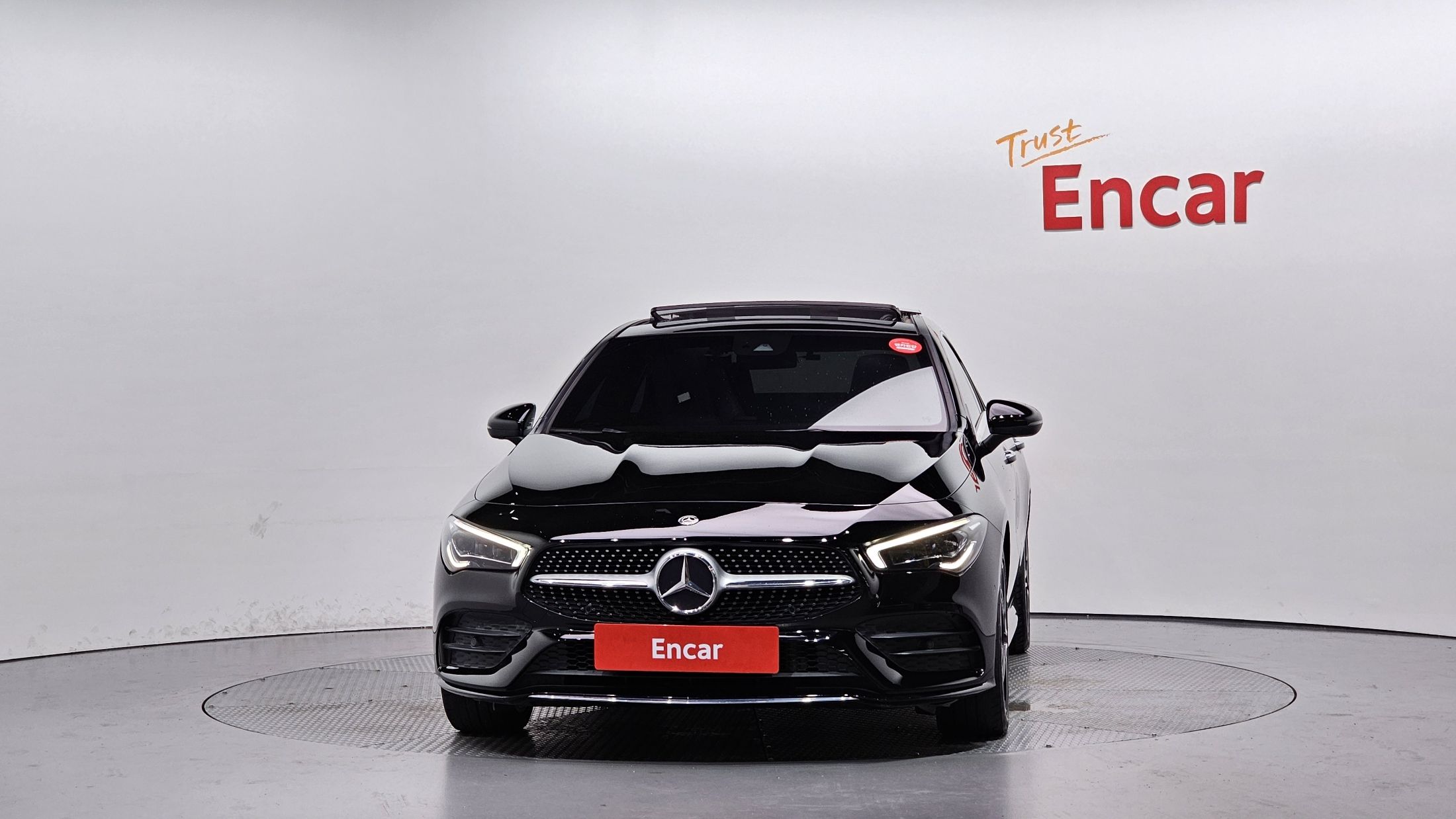 MERCEDES BENZ CLA-CLASS C118 2020