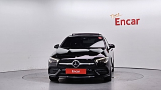 MERCEDES BENZ CLA-CLASS C118 2020
