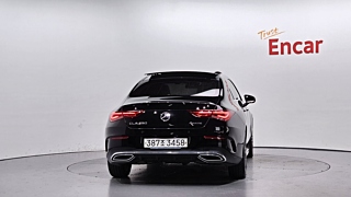 MERCEDES BENZ CLA-CLASS C118 2020