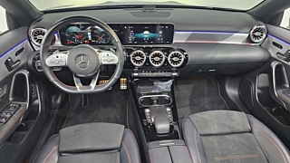 MERCEDES BENZ CLA-CLASS C118 2020