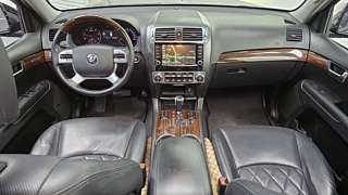 KIA MOHAVE 2016