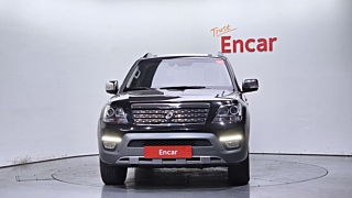 KIA MOHAVE 2016