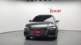 AUDI A6 C8 2023